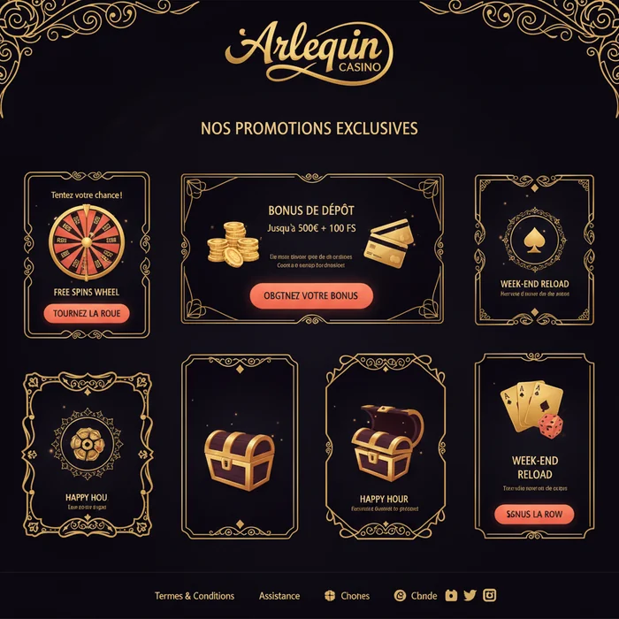 Arlequin Casino