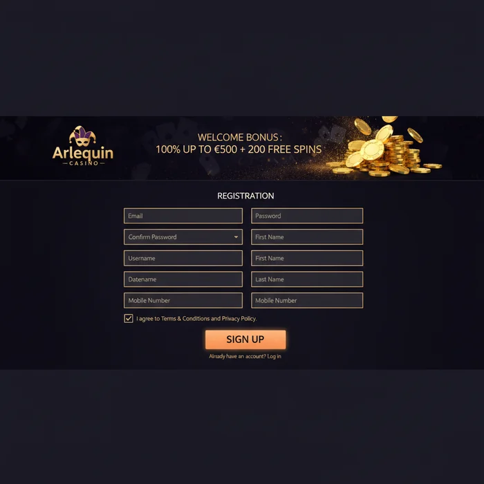 Arlequin Casino